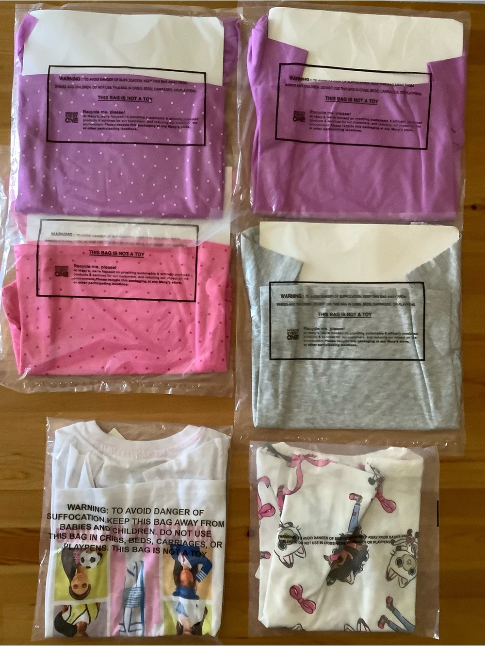 Epic Threads 2T Girls 12 pcs. - Picture 3 of 12